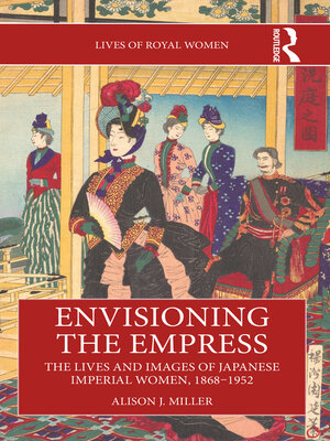 cover image of Envisioning the Empress
